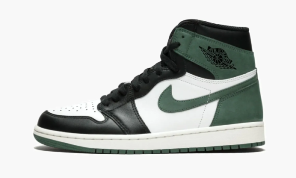 Air Jordan 1 Retro High OG Clay Green 