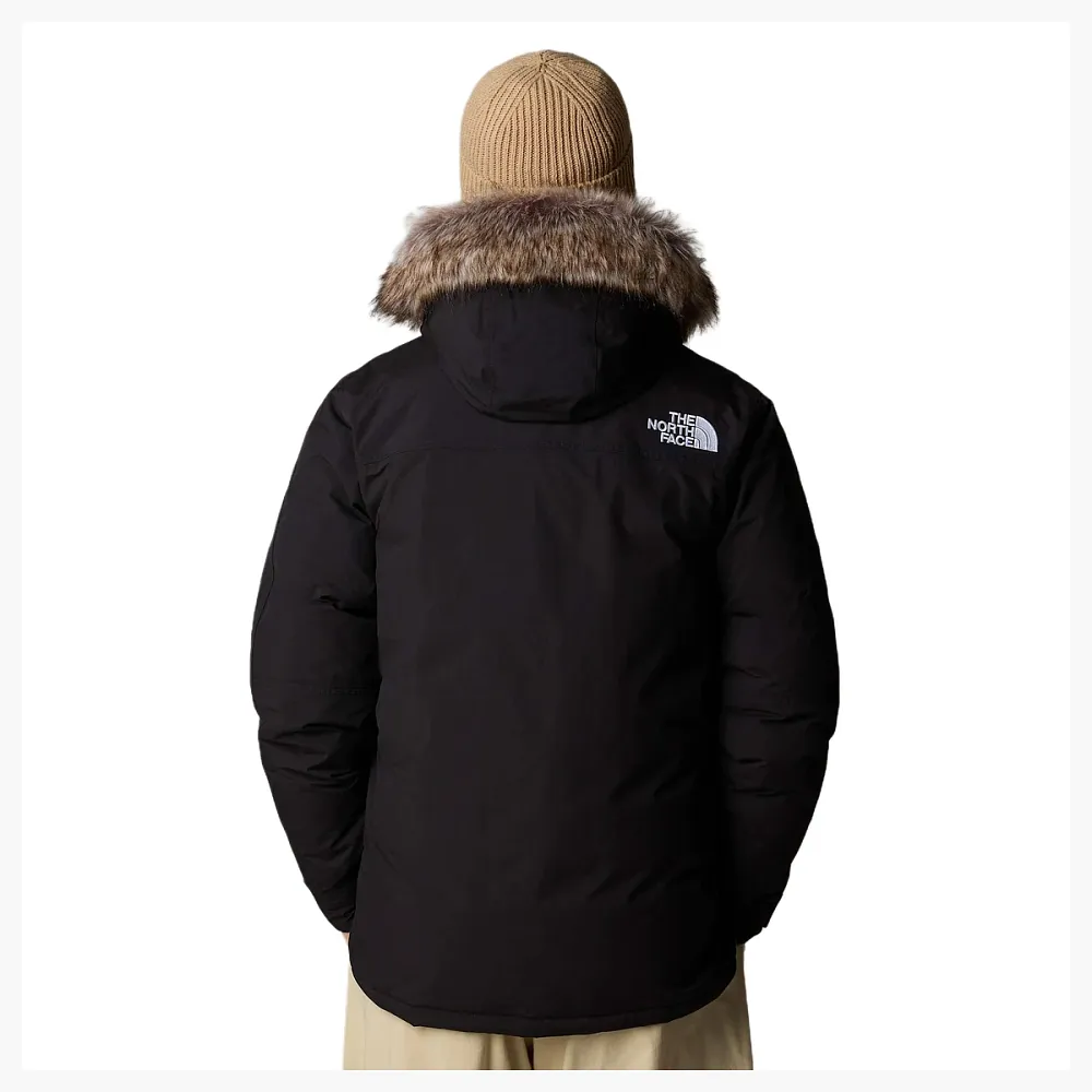 The North Face McMurdo Parka Black NF0A5GJF-4H0