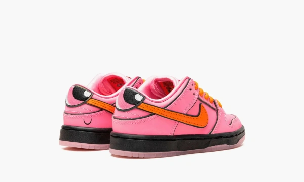 Nike Dunk Low PS The Powerpuff Girls Blossom 