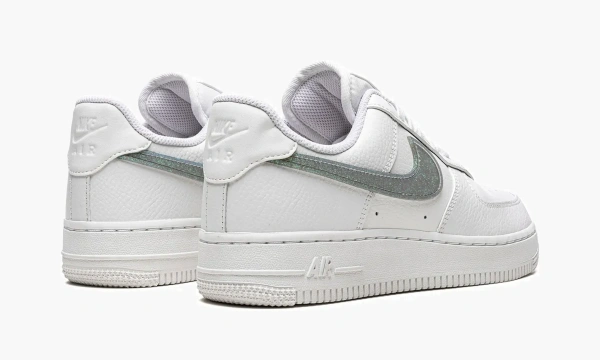 Air Force 1 '07 ESS WMNS Glitter Swoosh 