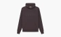 Essentials Hoodie Ss23 Plum 