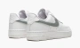 Air Force 1 '07 ESS WMNS Glitter Swoosh 