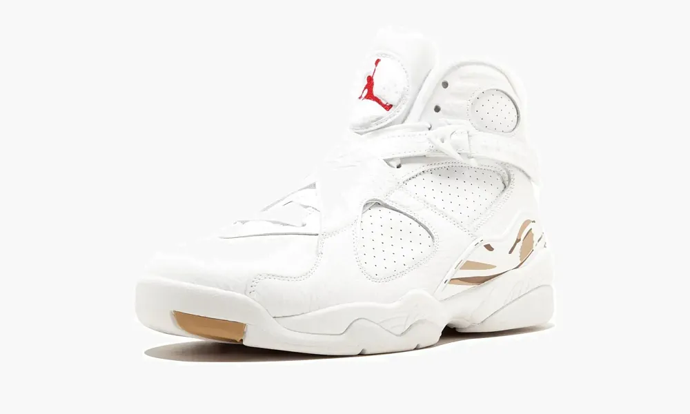 Air Jordan 8 Retro Ovo Ovo