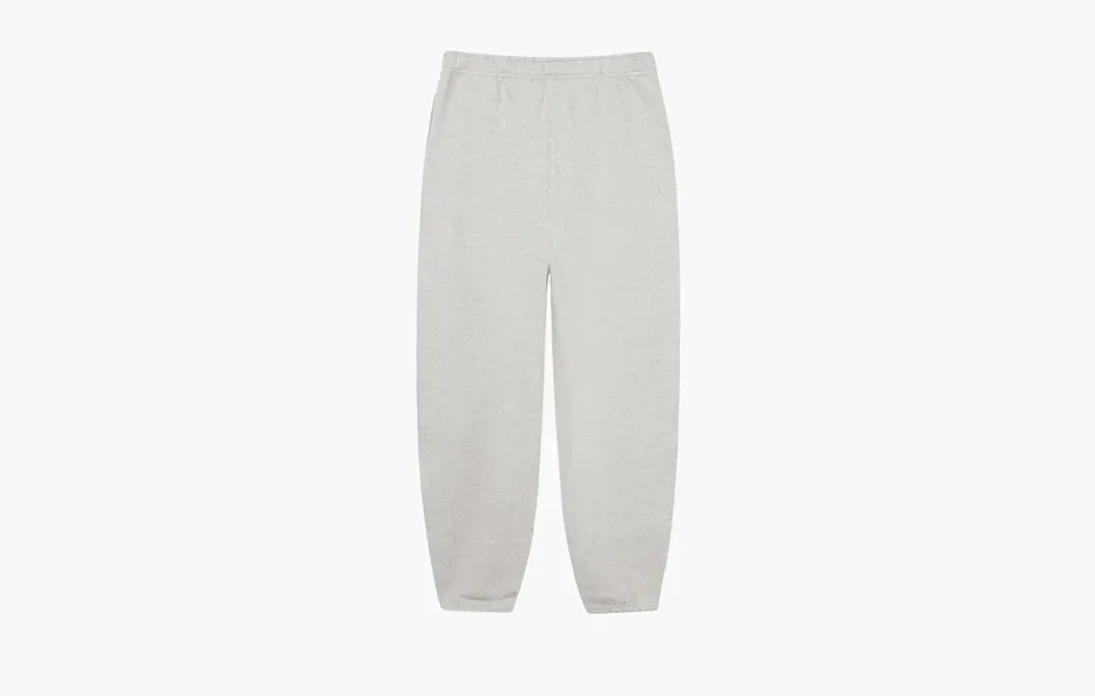 Stussy x Nike Stone Washed Fleece Pant Grey