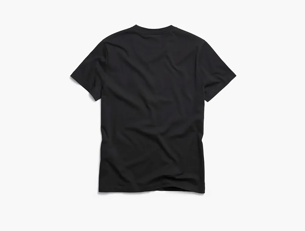 Canada Goose Emersen Crewneck T-Shirt Black