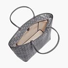 Goyard Artois Tote Bag PM Grey