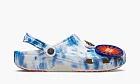 Crocs Classic Clog Levis Tie-Dye