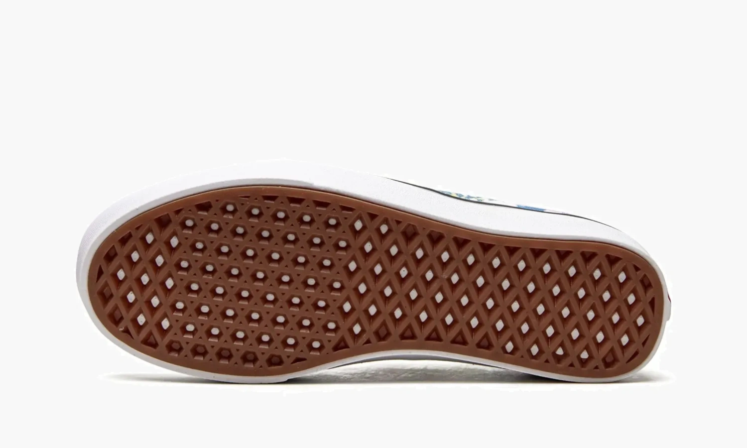 Vans Comfycush Authentic Tie-dye 