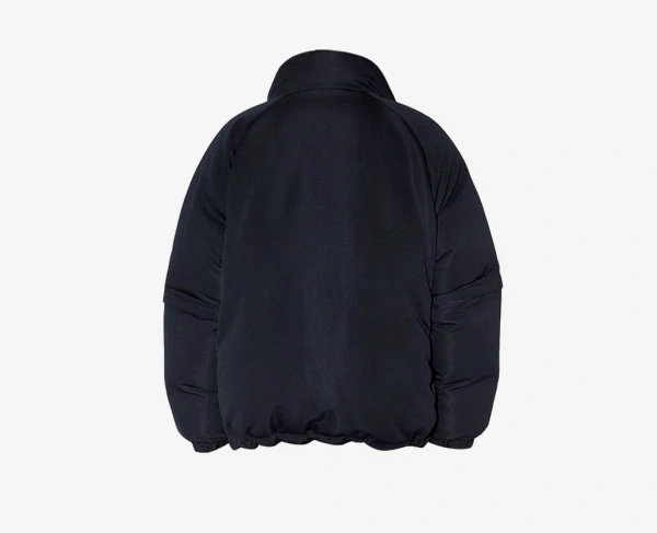 Acne Studios Reversible Puffer Jacket Navy  Acne Studios Reversible Puffer Jacket Navy