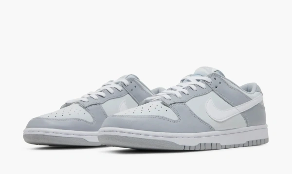 Nike Dunk Low Two Tone Grey 