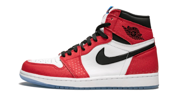 Air Jordan 1 High OG Spider-man: Origin Story 