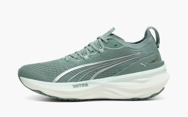 Puma ForeverRun Nitro 2 Green Moon 