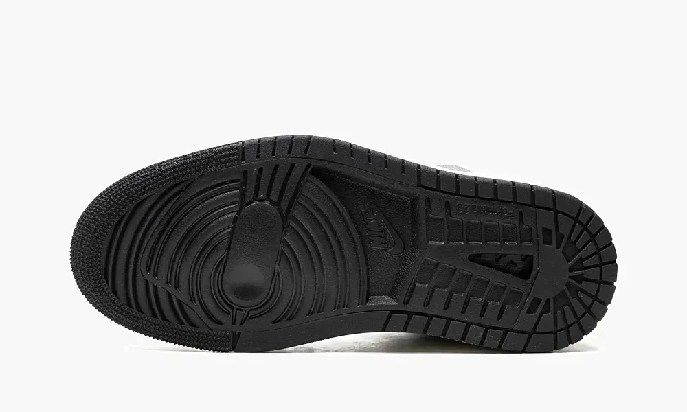 Air Jordan 1 Zoom Air CMFT 2 WMNS Metallic Silver