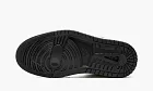 Air Jordan 1 Zoom Air CMFT 2 WMNS Metallic Silver