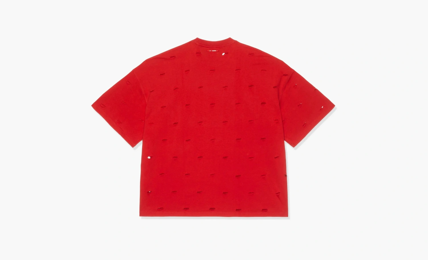 Nike x Jacquemus Le Swoosh T-shirt Dark Red 