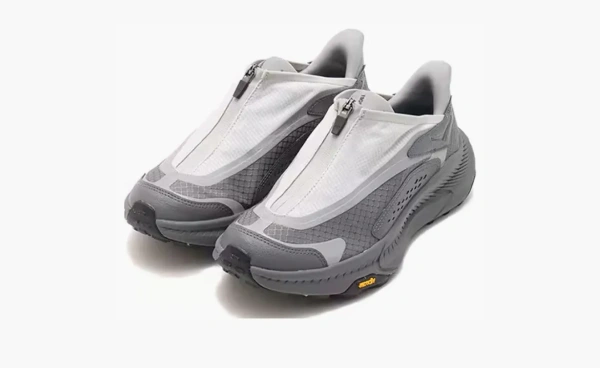 Hoka Project Transport Stardust Satellite Grey 