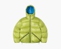 Stussy Down Parka Micro Ripstop "Lime" 