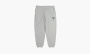 Nike X Stussy Sport Pants Logo "Grey" 