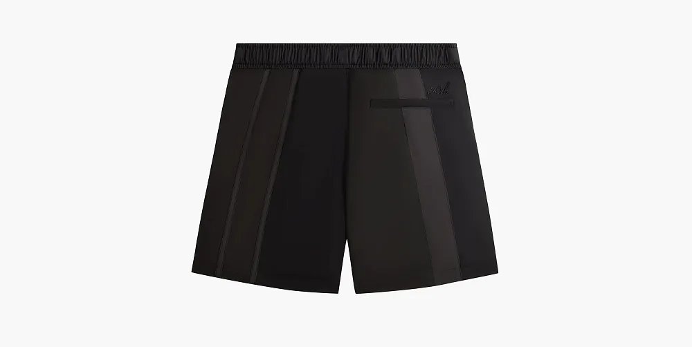 Kith Transitional Active Mason Shorts Black