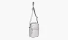 Supreme Shoulder Bag Fw22 Silver