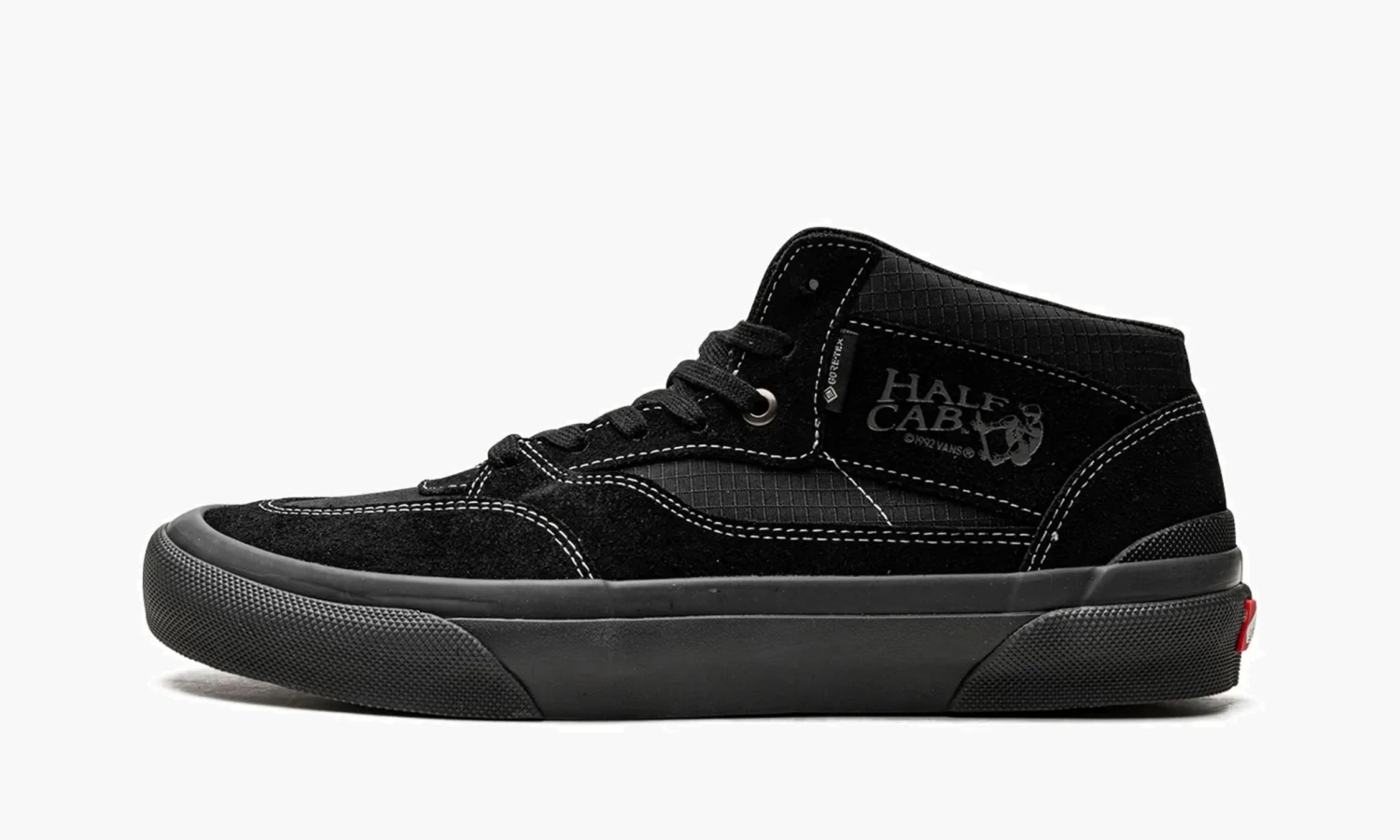 Vans Skate Half Cab Gore-tex "Triple Black" 