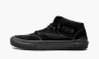 Vans Skate Half Cab Gore-tex "Triple Black" 