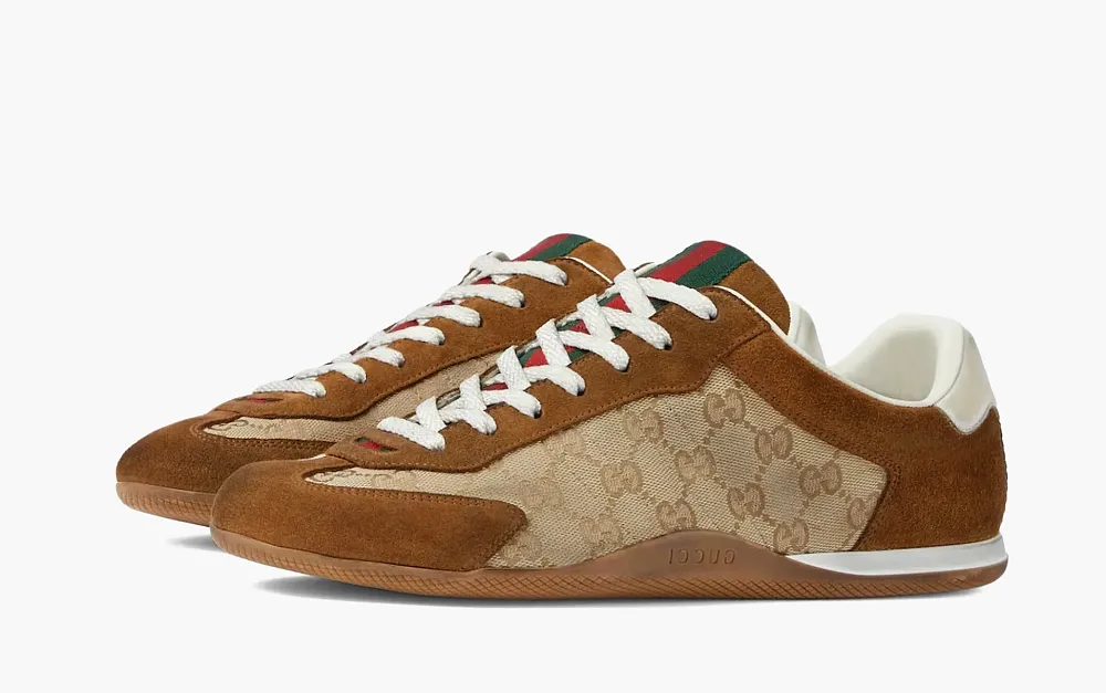 Gucci Shift Beige/Brown