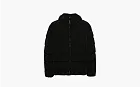 C.P. Company Green Eco-Chrome R Goggle Down Jacket Black 