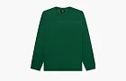 Stussy Football Sweater Green