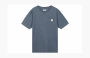 Carhartt K87 LOOSE FIT HEAVYWEIGHT SHORT-SLEEVE POCKET T-SHIRT LogoT 