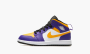 Air Jordan 1 Mid PS "Lakers" 