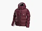 Nike ACG PrimaLoft Puffer Jacket Burgundy