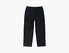 Stussy Beach Cotton Twill Pants Black