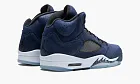 Air Jordan 5 Midnight Navy