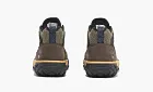 Timberland Greenstride Motion 6 Mid Hiking Boot Black Nubuck W Brown