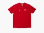 Supreme x Ducati Logo Tee Red 