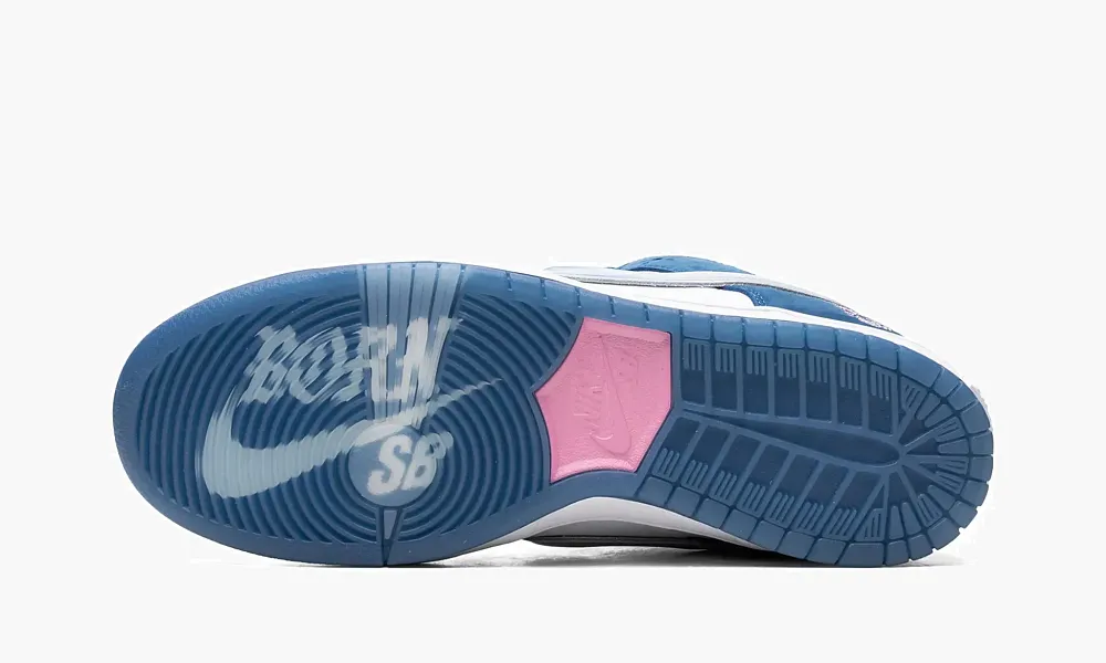 Nike SB Dunk Low Born X Raised
