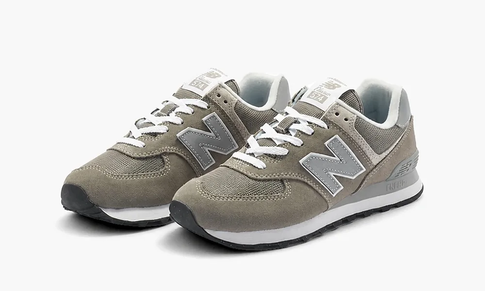 New Balance 574 Nimbus Cloud Grey