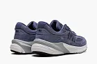New Balance 990v6 Made in USA Purple
