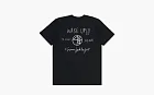 Supreme x 40 Acres Spike Tee Black
