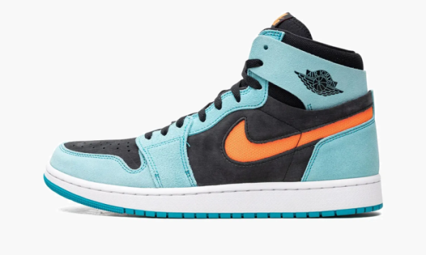 Air Jordan 1 Zoom CMFT 2 Bleached Aqua 