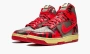 Nike Dunk High 1985 Red Acid Wash 