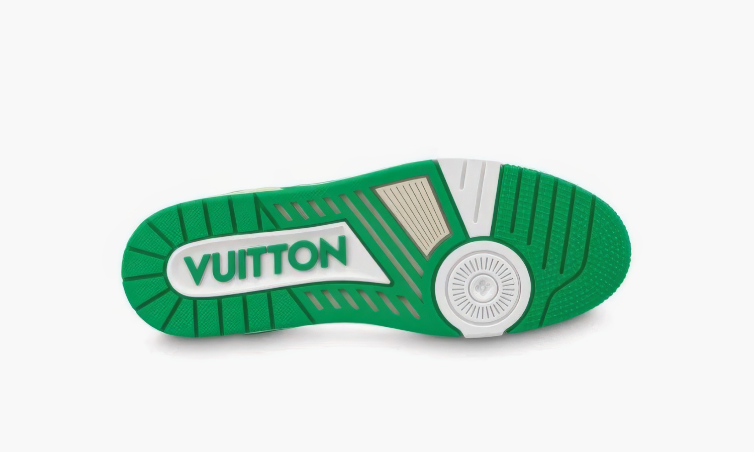 Louis Vuitton "Green" 