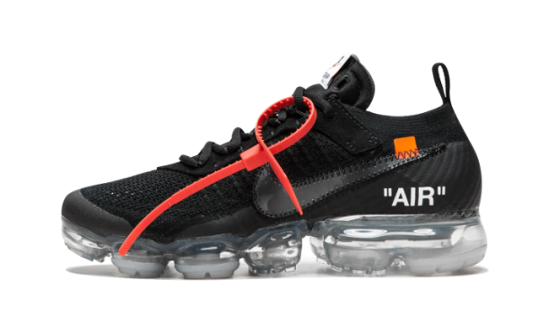 Nike The 10 : Air Vapormax Fk Off-white - Black 