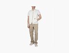 Carhartt WIP Insulated Zip Vest Cream