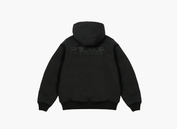 Palace x Carhartt WIP Ranger Jacket Black 