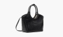 фото Miu Miu IVY Leather Mini Bag "Black" (Miu Miu)-5BA284-2DDJ-F0002-V-OOO