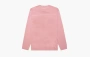 Stussy Football Sweater Pink 