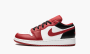 фото Air Jordan 1 Low GS "Reverse Black Toe" (Air Jordan 1)-553560 163