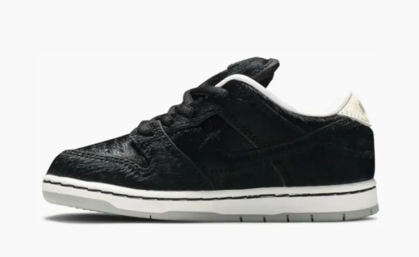 Nike Medicom Toy x Dunk Low SB TD "BE@RBRICK" 